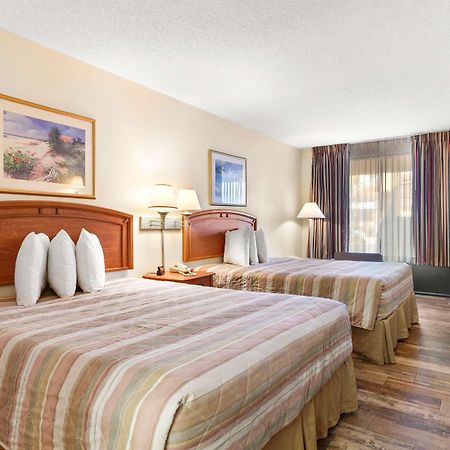 Americas Best Value Inn Ocean Inn St. Augustine Beach Ngoại thất bức ảnh