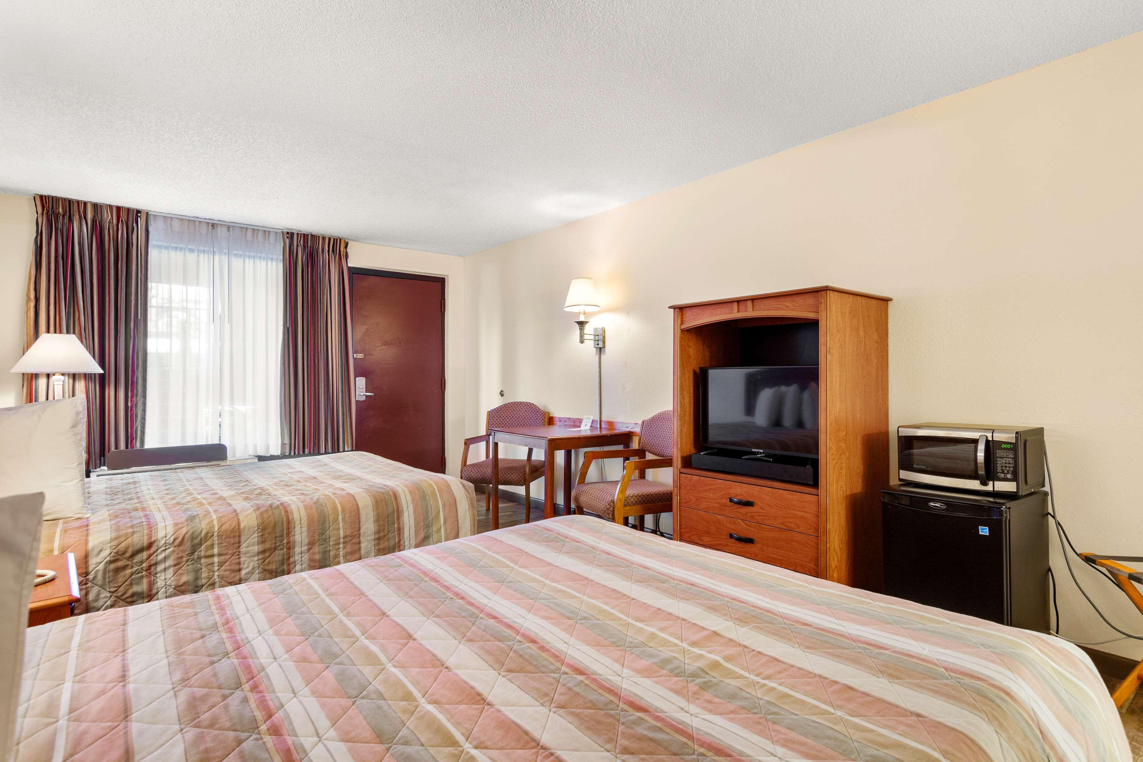 Americas Best Value Inn Ocean Inn St. Augustine Beach Ngoại thất bức ảnh