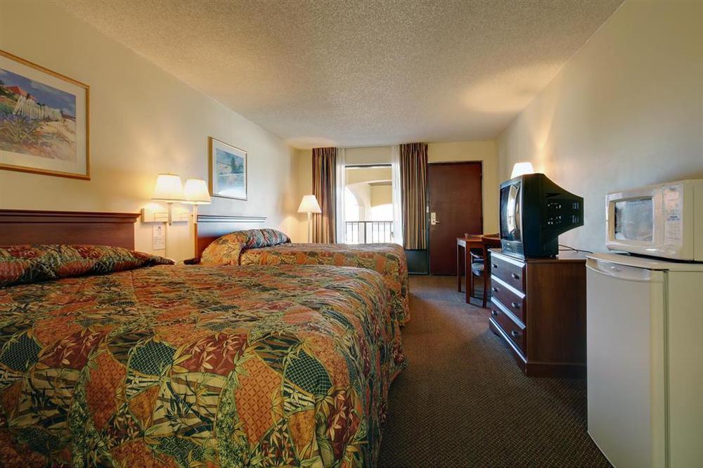 Americas Best Value Inn Ocean Inn St. Augustine Beach Phòng bức ảnh