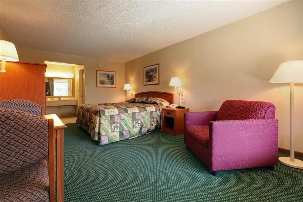 Americas Best Value Inn Ocean Inn St. Augustine Beach Phòng bức ảnh