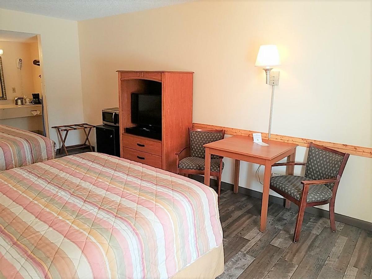 Americas Best Value Inn Ocean Inn St. Augustine Beach Ngoại thất bức ảnh